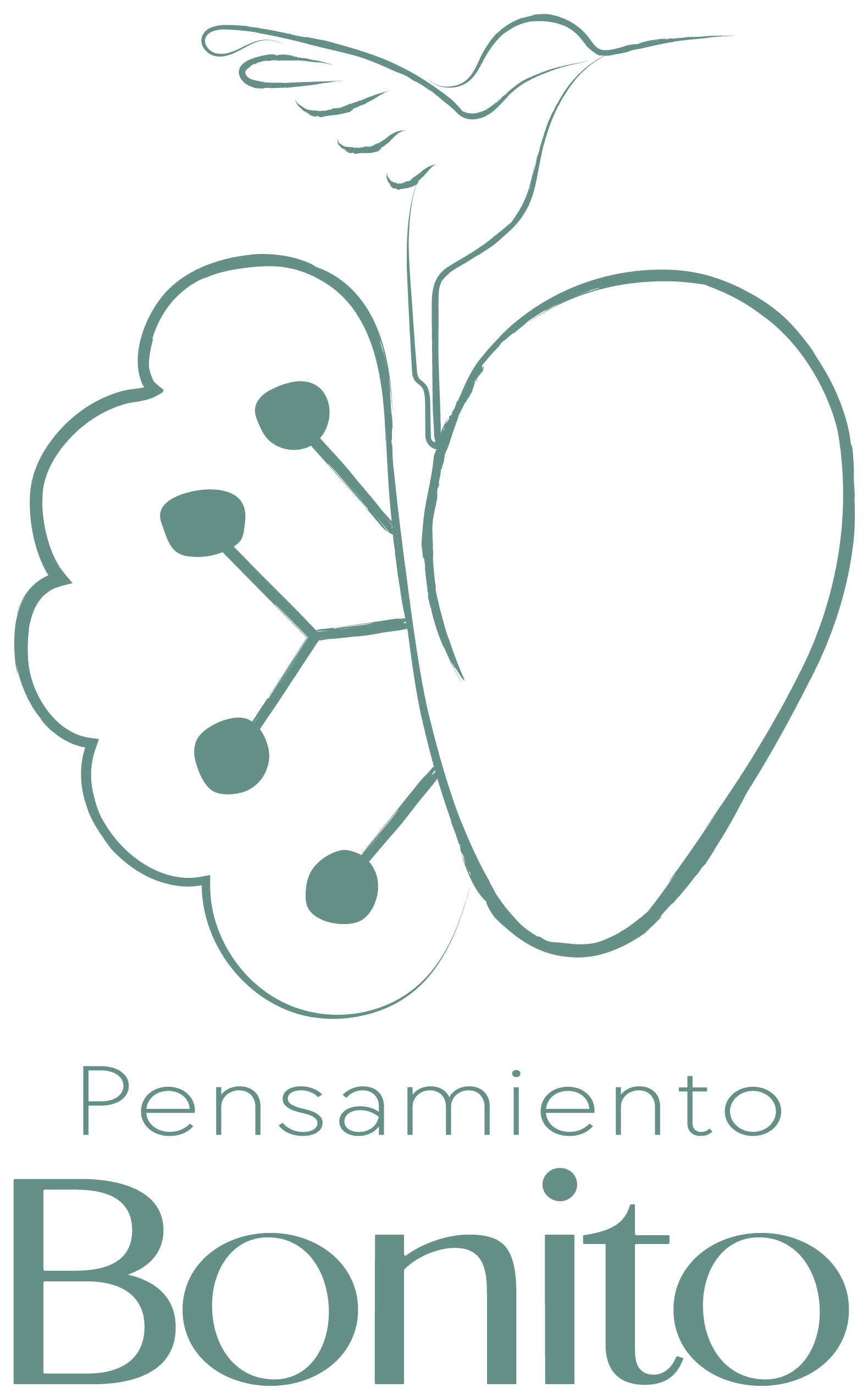 Logo oficial Pensamiento Bonito